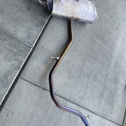 Stock exhaust Oem 