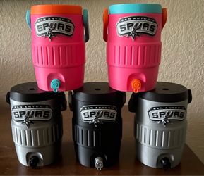 San Antonio Spurs Mini Coolers