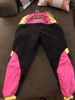 Oneal MX riding gear