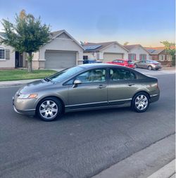 2007 Honda Civic