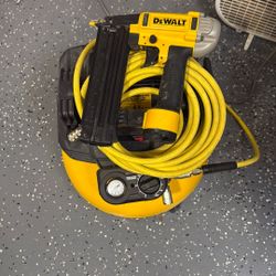 Dewalt Compressor 