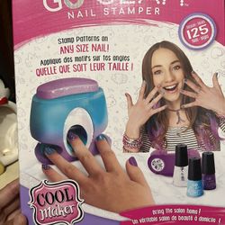 Go Glam Nail Stamper