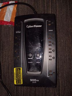 cyber power 900av4