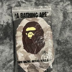 bape shirt