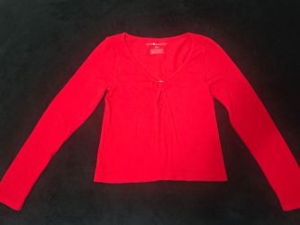 Brand eye candy, color Red light Size S/M