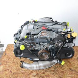 JDM SUBARU EJ20 SOHC MOTOR IMPREZA FORESTER LEGACY OUTBACK 