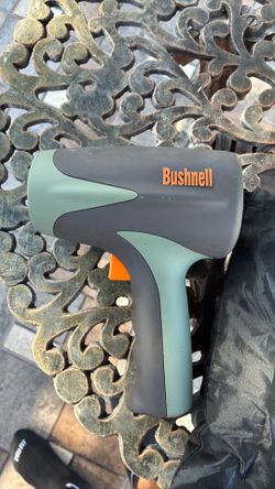 Bushnell baseball radar