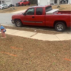 2004 Chevrolet Silverado