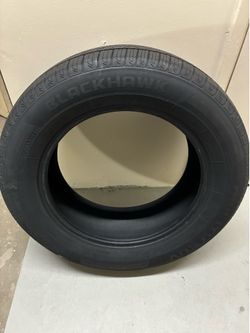 Excellent Tire Conditions- Blackhawk 245/60R 18