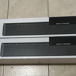 Brand New Bose Tv Speakers Bluetooth 