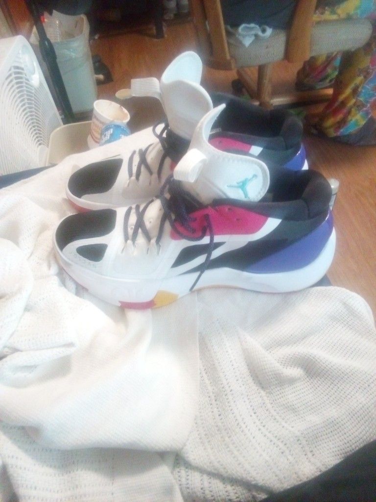 Jordan Retros