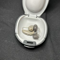 Signia Hearing Aid.