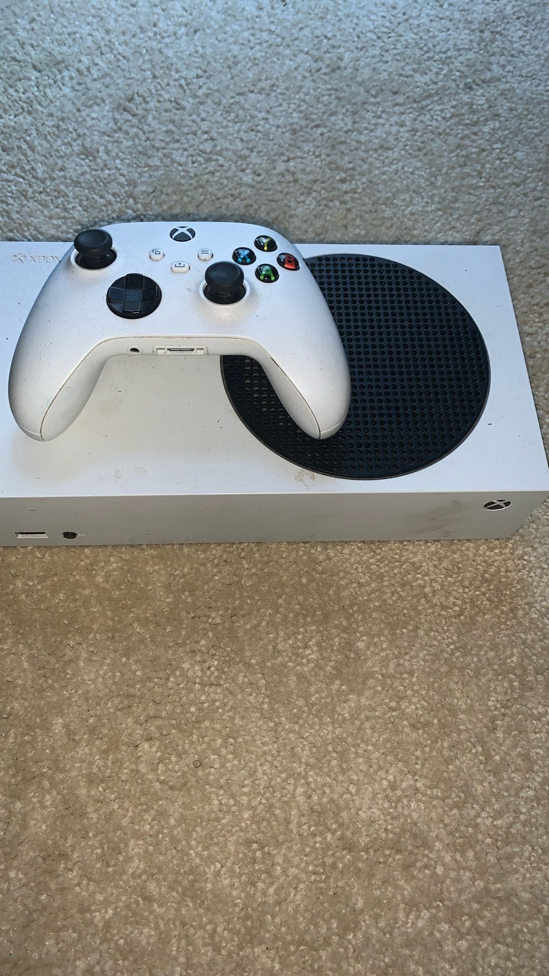 Xbox S Series