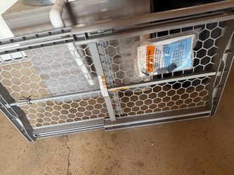 Dog gate