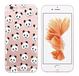 Panda phone case iPhone 6