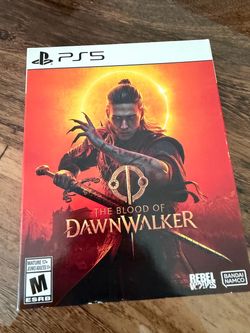 Blood of the Dawnwalker