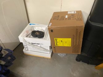 5000 BTU Amazon, basic window air conditioner brand new