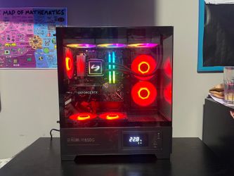 Gaming pc