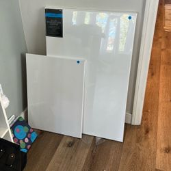 Water Color Canvases