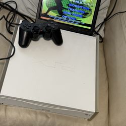 Sony PSX Console  , With Controller, Working
