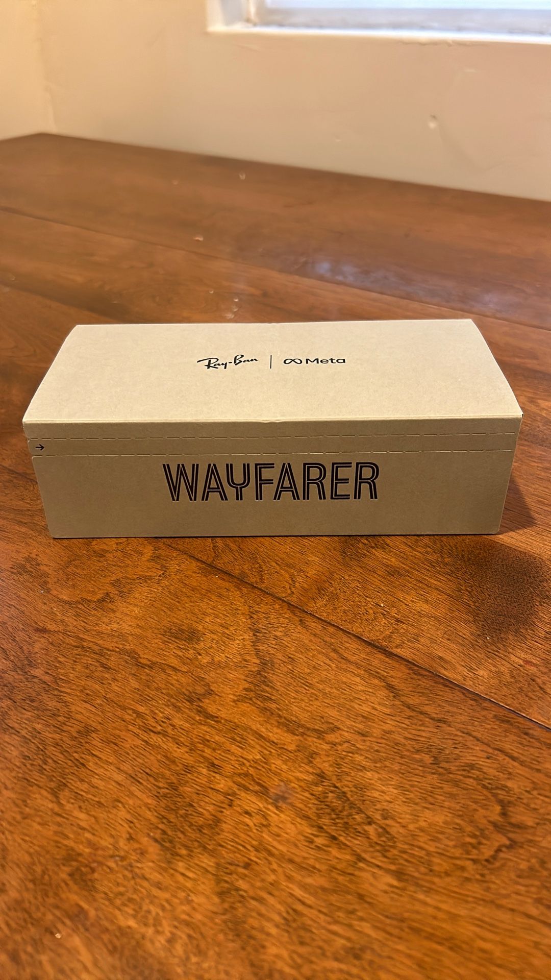 Brand New Meta Glasses (sealed Box)