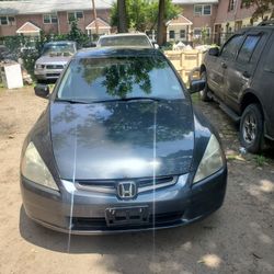 2003 Honda Accord