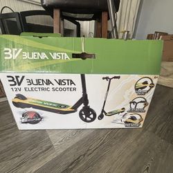 Electric Scooter 