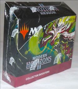 Magic: The Gathering Modern Horizons II Collector Booster Box