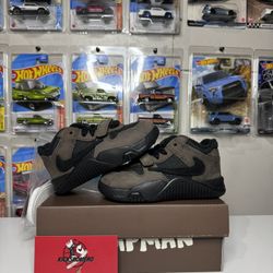 Jordan Jumpman Jack Dark Mocha