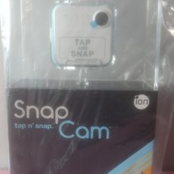 Snap And Tap Cam