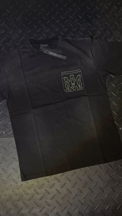 Amiri Black T-Shirt