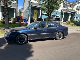 2002 Subaru Legacy