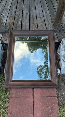 Antique Mirror