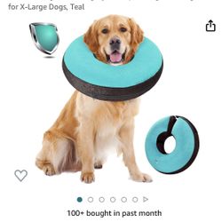 Inflatable Dog Collar XL