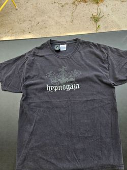 Hypnogaia Y2K Gothic Hanes Band Tee