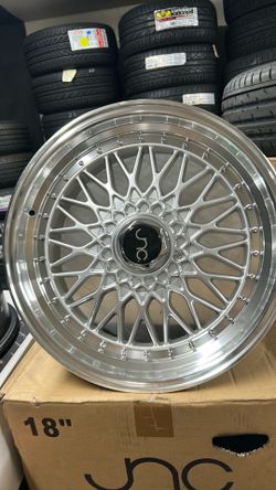 Jnc wheels