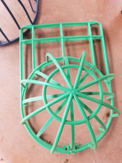 Hat washing holder