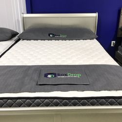 King Double Sided Firm Mattress $1 D0wn!!