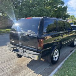 2005 Chevrolet Tahoe