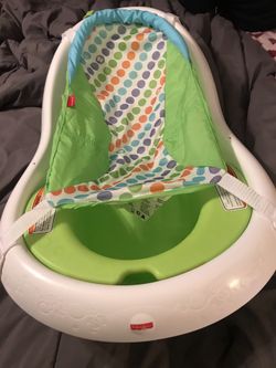 4 In 1 Fisher Price Baby-Toddler Bathtub