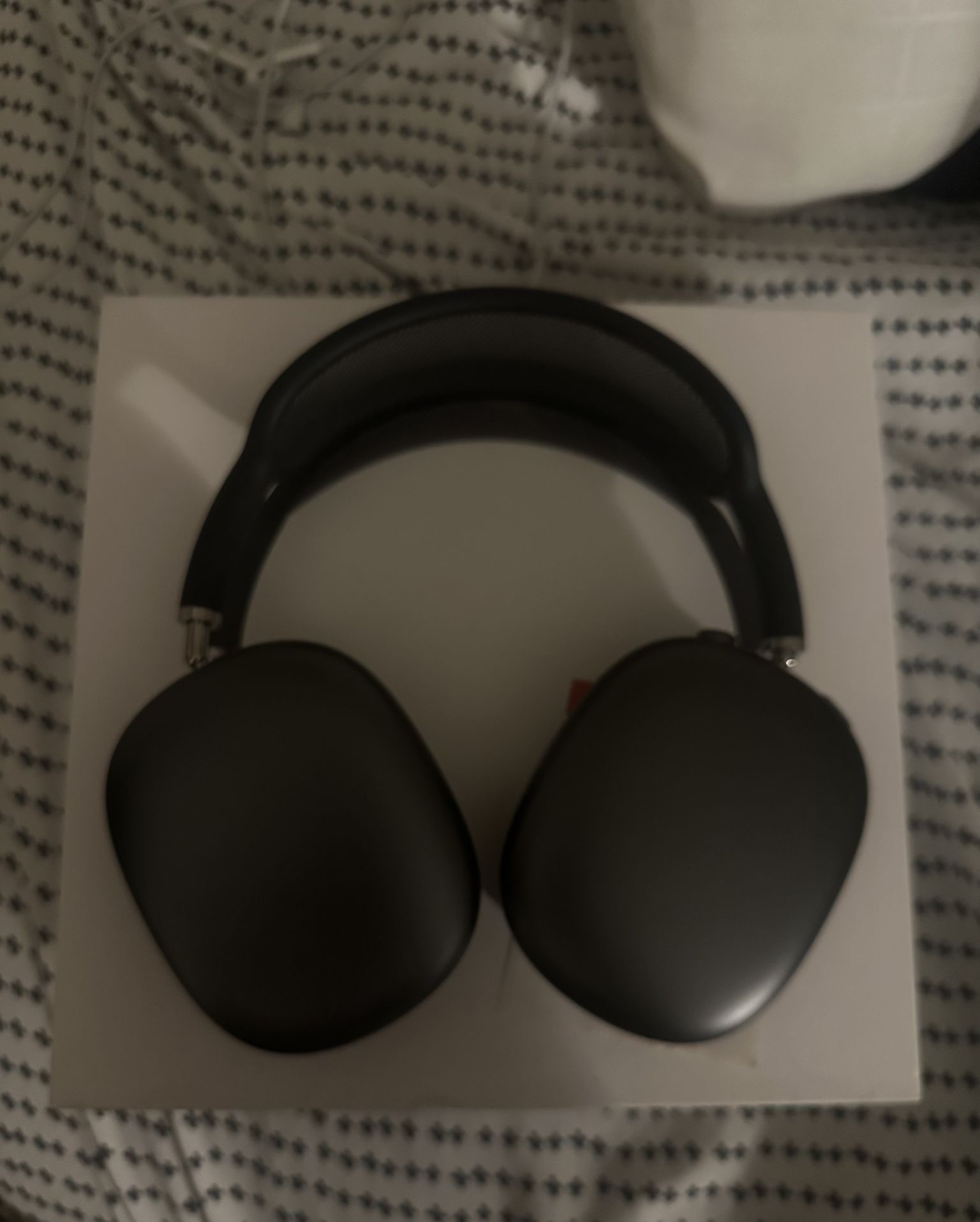 Authentic Apple Black Airpod max