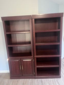 Beautiful Bookcase