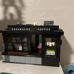 Lego Dupe Cada Bricks Building Blocks