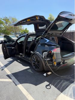 2018 Tesla Model X