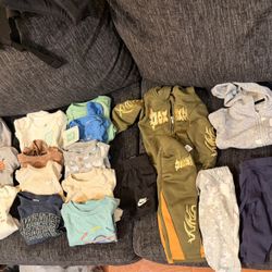 6-9 Month Boy Clothes 