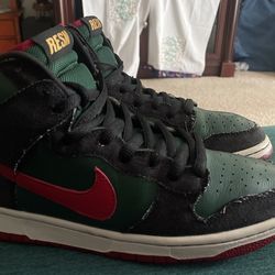 Nike Sb Resn Size 9 