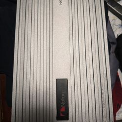 Nakamichi NKTD1000.1