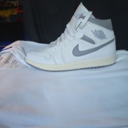 Nike Air Jordan Retro 1's