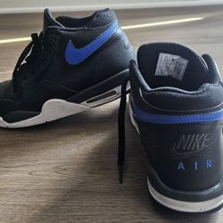 Nike Flight Legacy Mens Basketball Shoes Bq4212-003 Size 8.5 $40 Cash