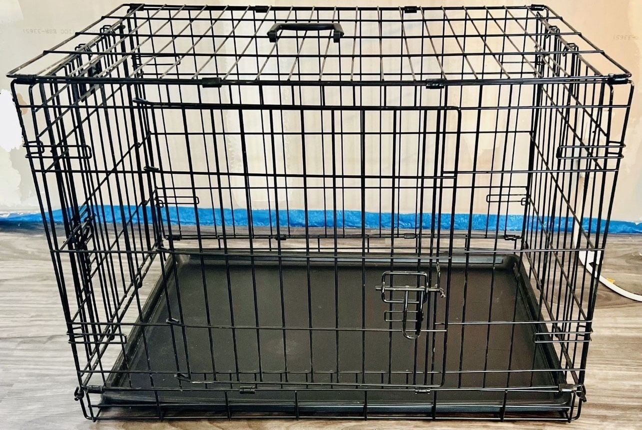Dog Cage 30 X21x 18